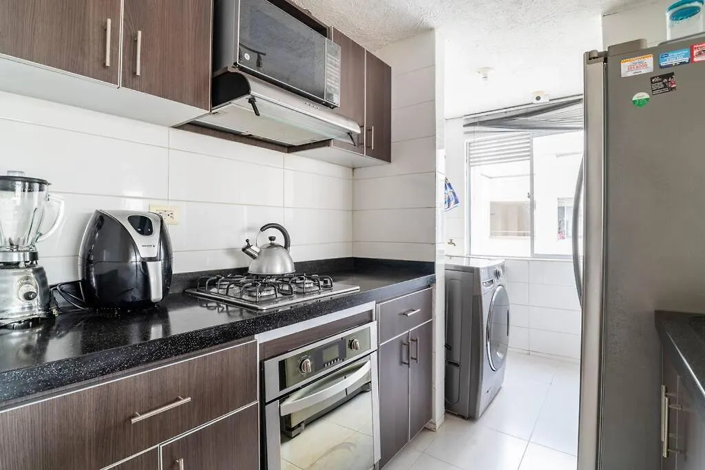 Hermoso Apartamento En Barranquilla Barranquilla  0*, Barranquilla (Atlantico)